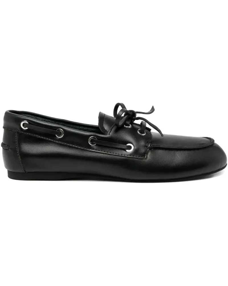 SENSO Bateau I Ballerinas - Schwarz Schwarz