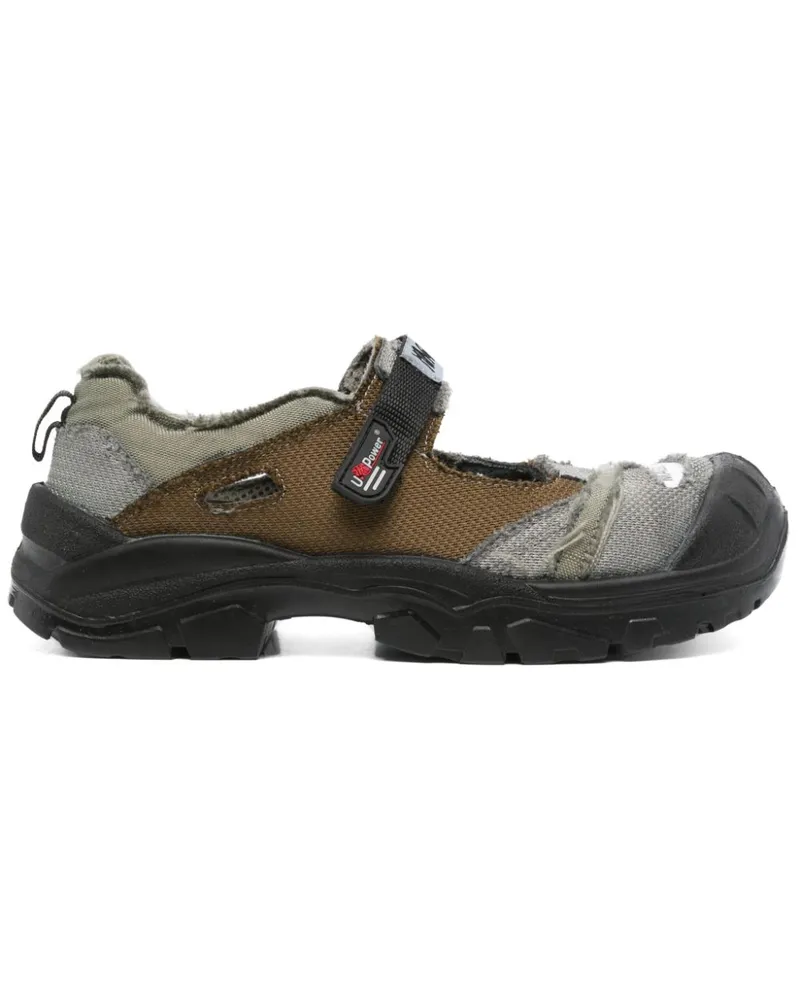Magliano Safety Shoe Sneakers - Grau Grau