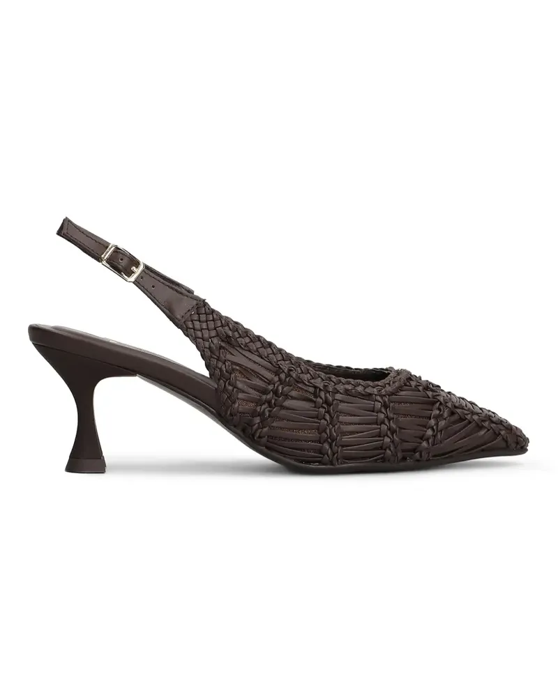MARC ELLIS slingback pumps - Braun Braun