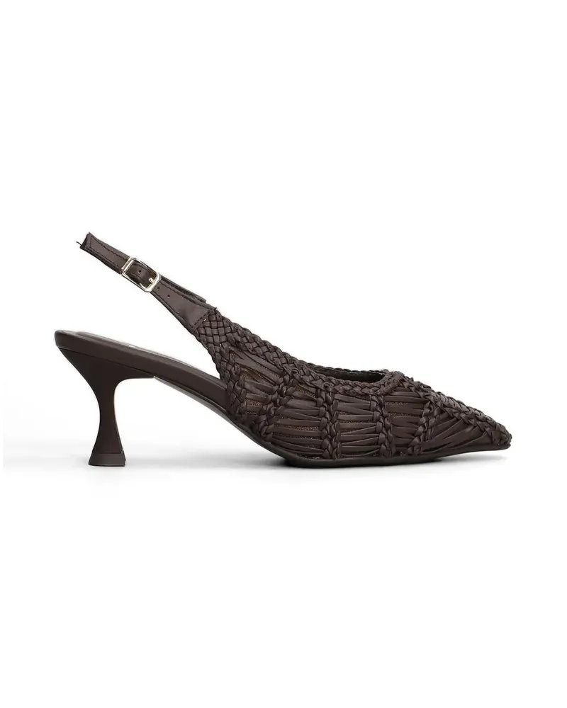 MARC ELLIS slingback pumps - Braun Braun