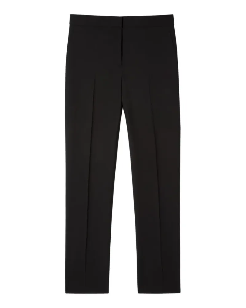 Paul Smith A Suit To Travel In Hose - Schwarz Schwarz