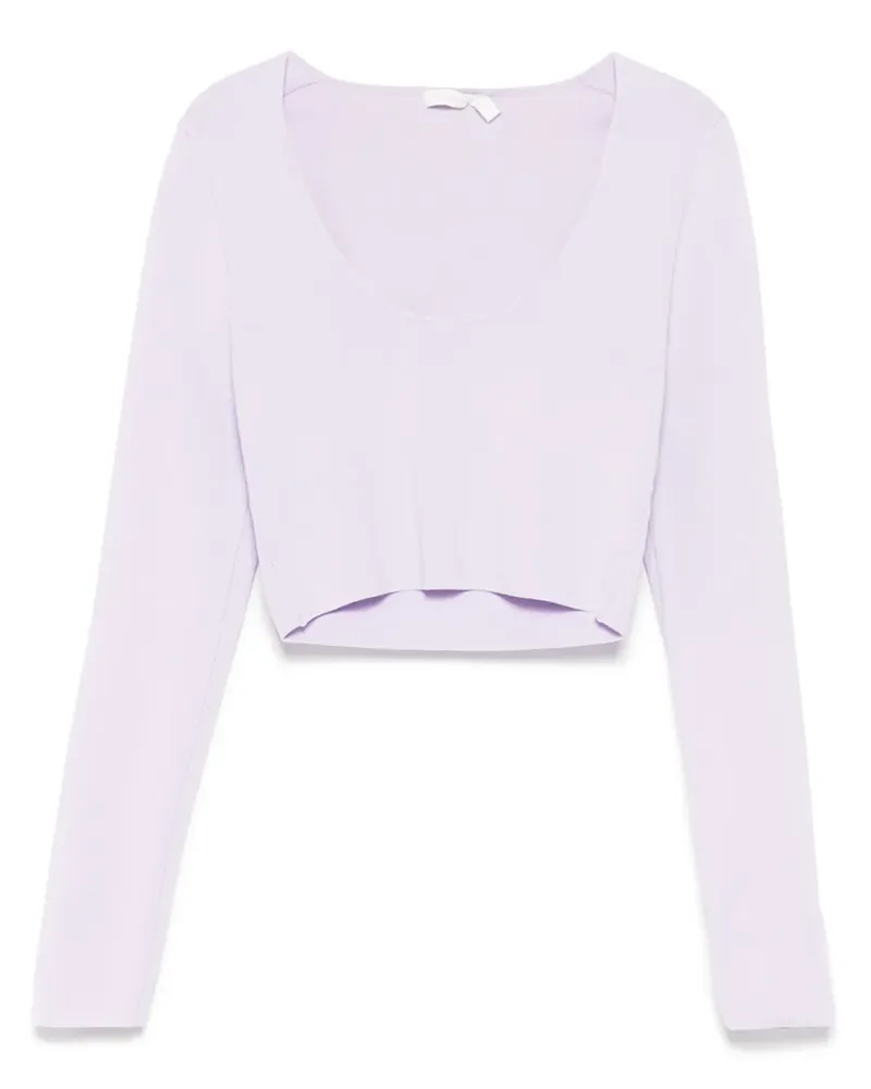 Zimmermann Acacia Strickoberteil - Violett Violett