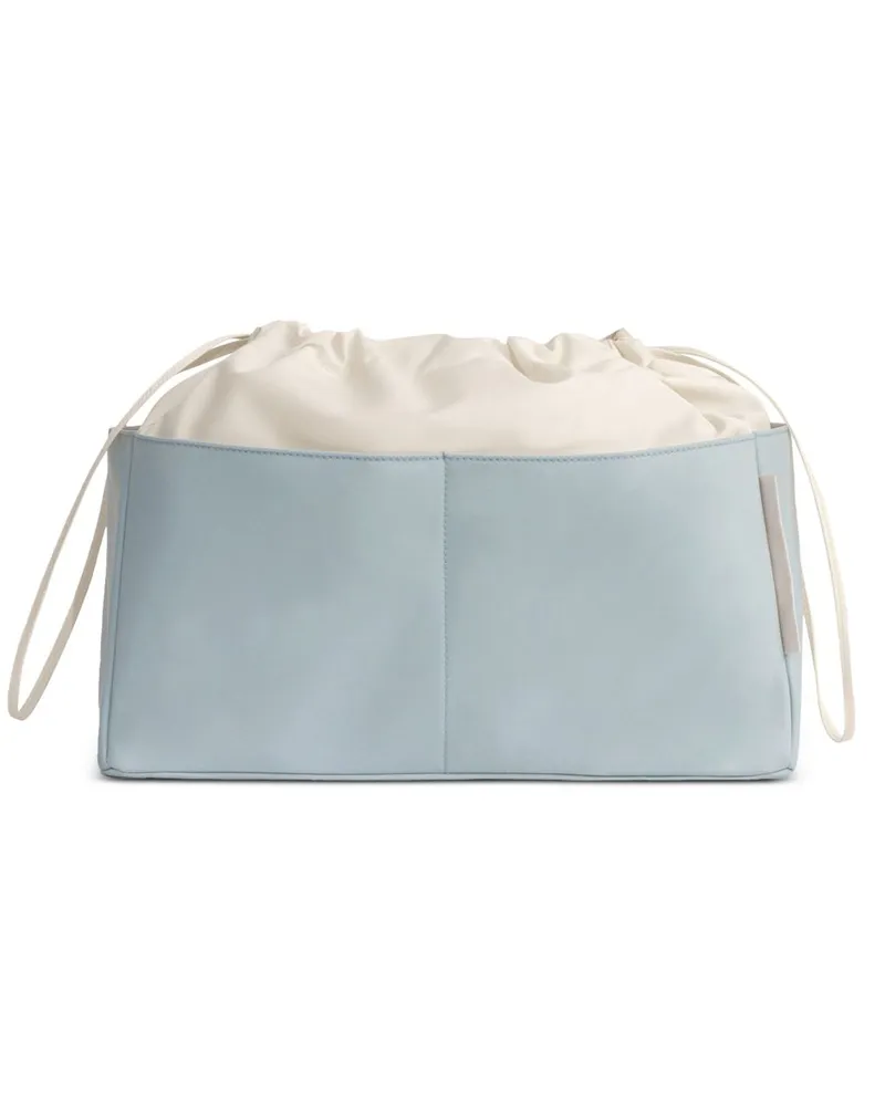YU MEI Mittelgroße Organizer Tasche - Blau Blau