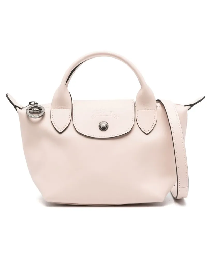 Longchamp Kleine Le Pliage Xtra Handtasche Rosa