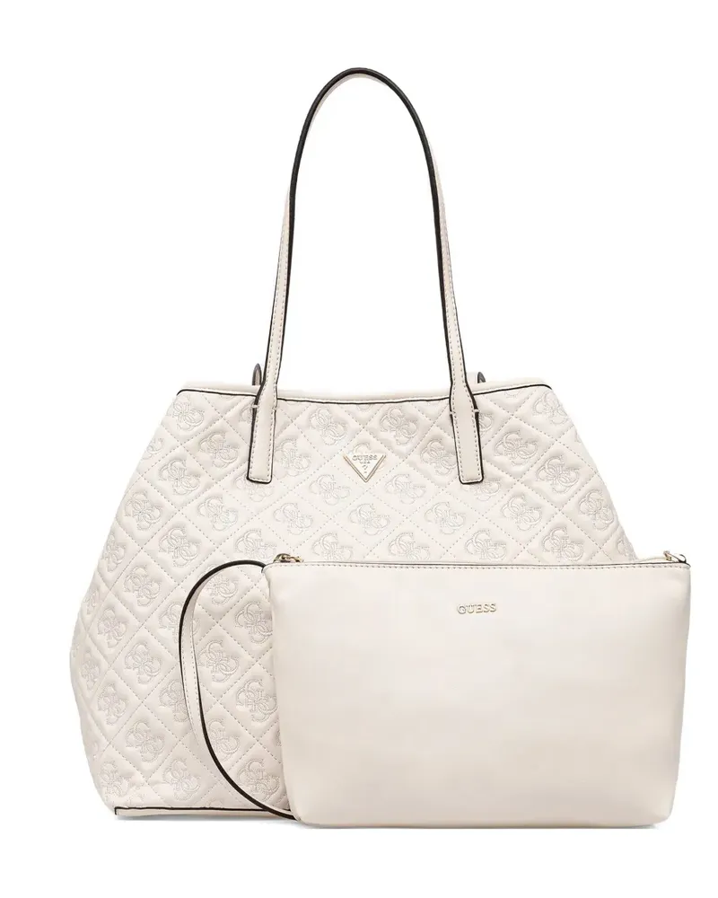 Guess Shopper mit Logo - Nude Nude