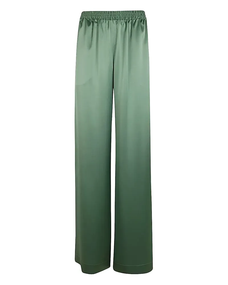 Gianluca Capannolo elasticated-waist trousers - Grün Grün