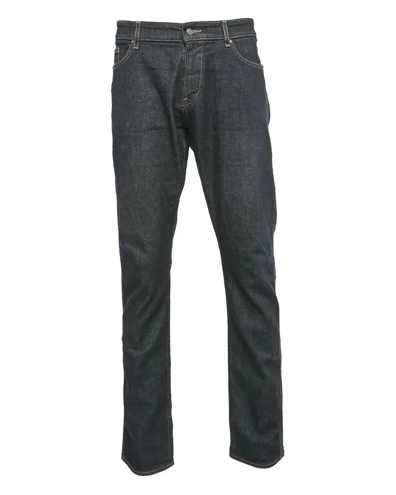 HUGO BOSS Delaware Jeans - Grau Grau