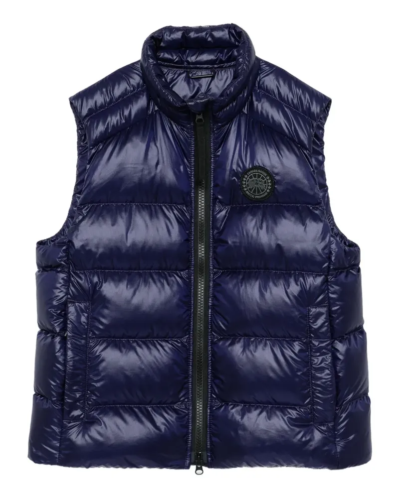 Canada Goose Cypress Weste - Blau Blau