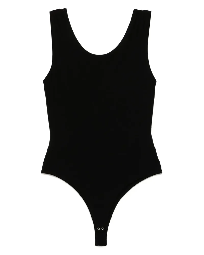 AGOLDE Ara Body - Schwarz Schwarz