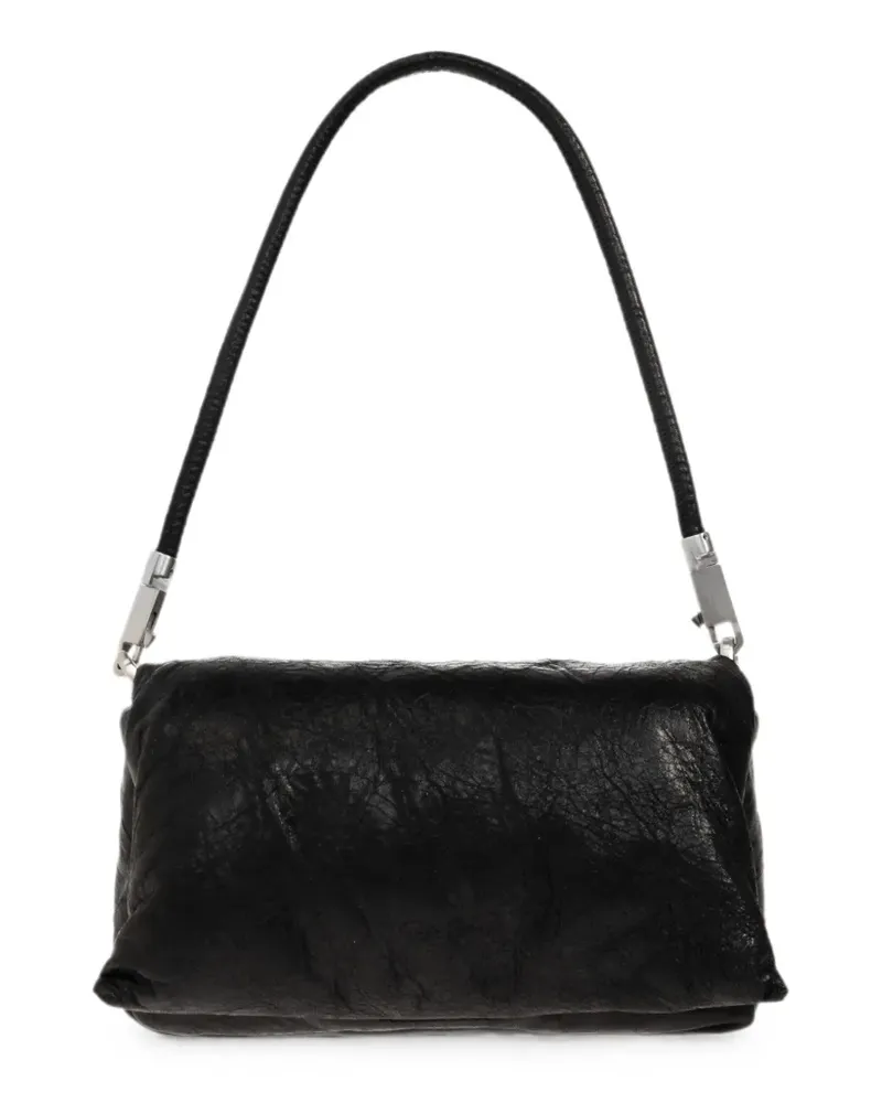 Rick Owens Pillow Griffin shoulder bag - Schwarz Schwarz