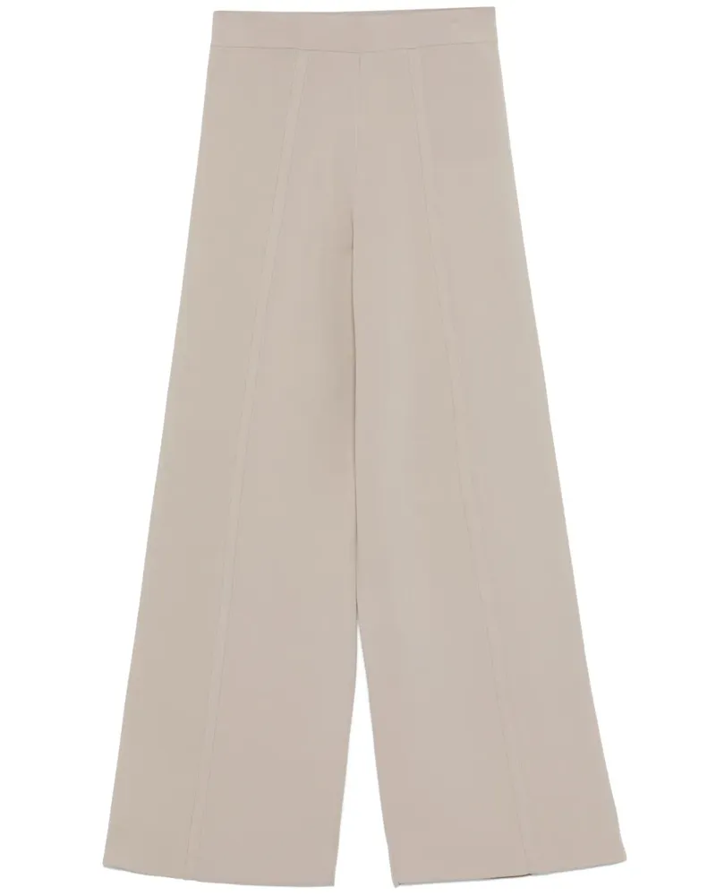 Max Mara Assiro Hose - Nude Nude