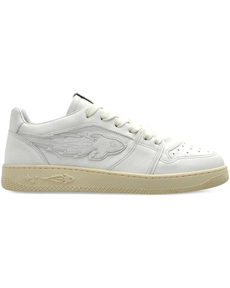 ENTERPRISE JAPAN Egg Rocket 2 Sneakers - Weiß Weiß