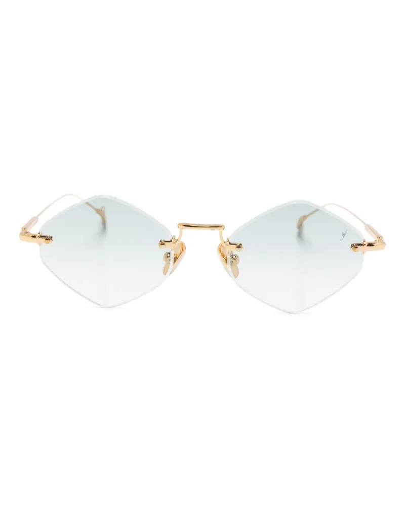 Eyepetizer Empire Sonnenbrille - Gold Gold