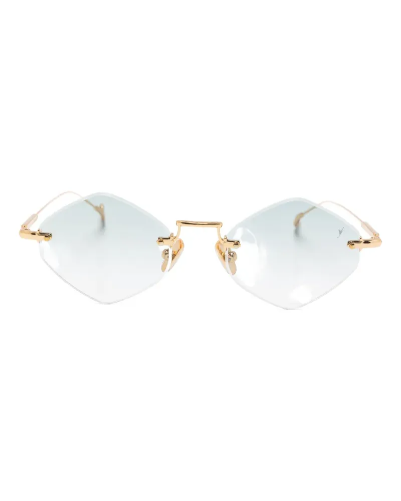 Eyepetizer Empire Sonnenbrille - Gold Gold