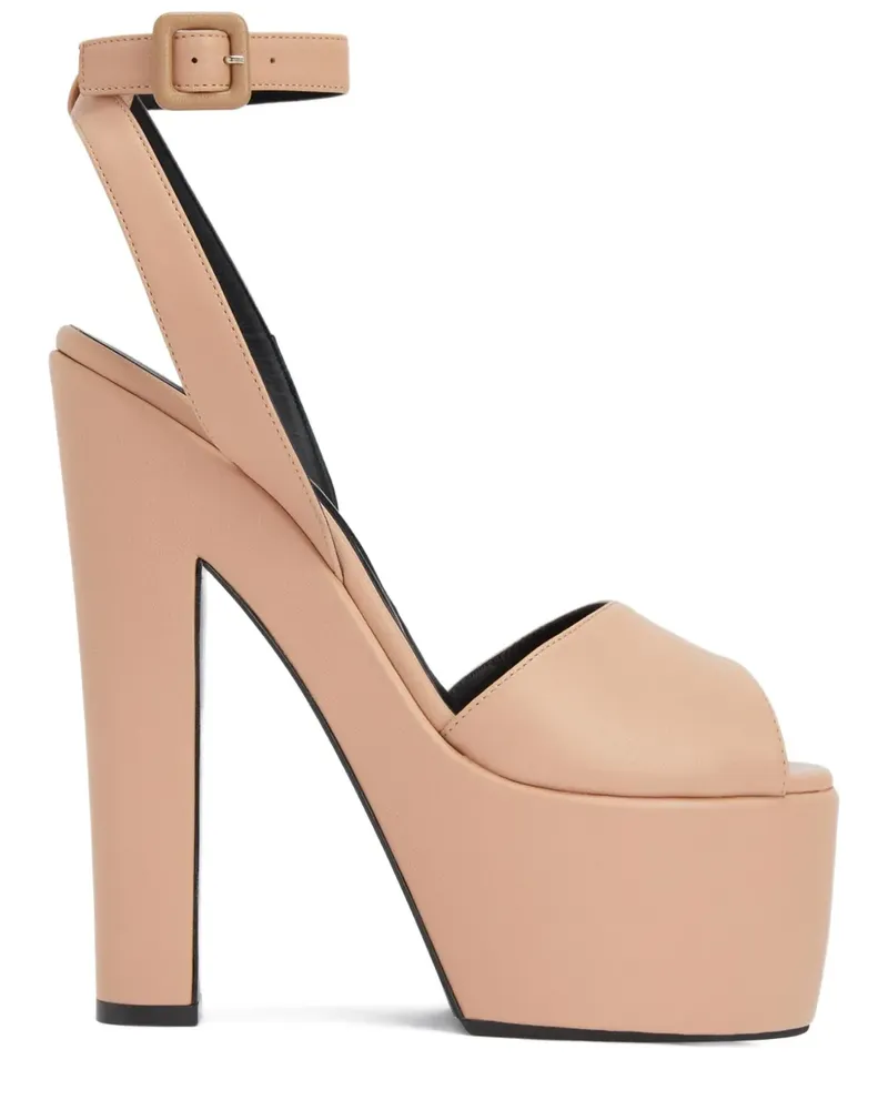 Giuseppe Zanotti 170mm Tarifa platform sandals - Rosa Rosa
