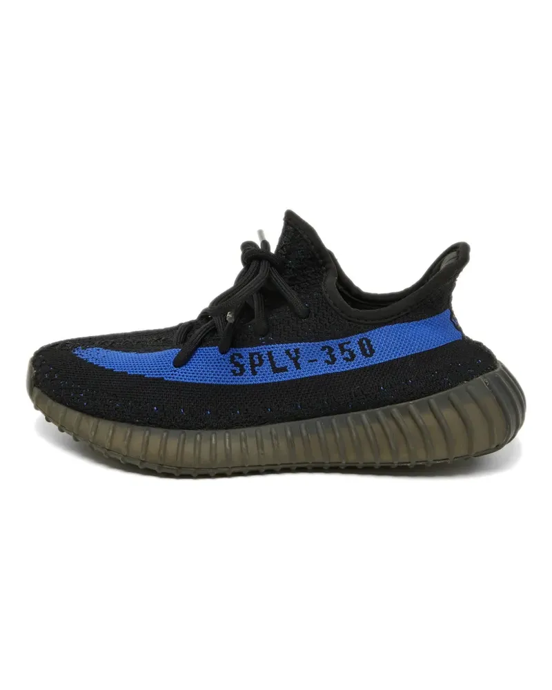 adidas Boost 350 V2 Sneakers - Schwarz Schwarz