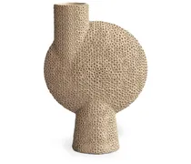 Große Sphere Shisen Vase - Nude