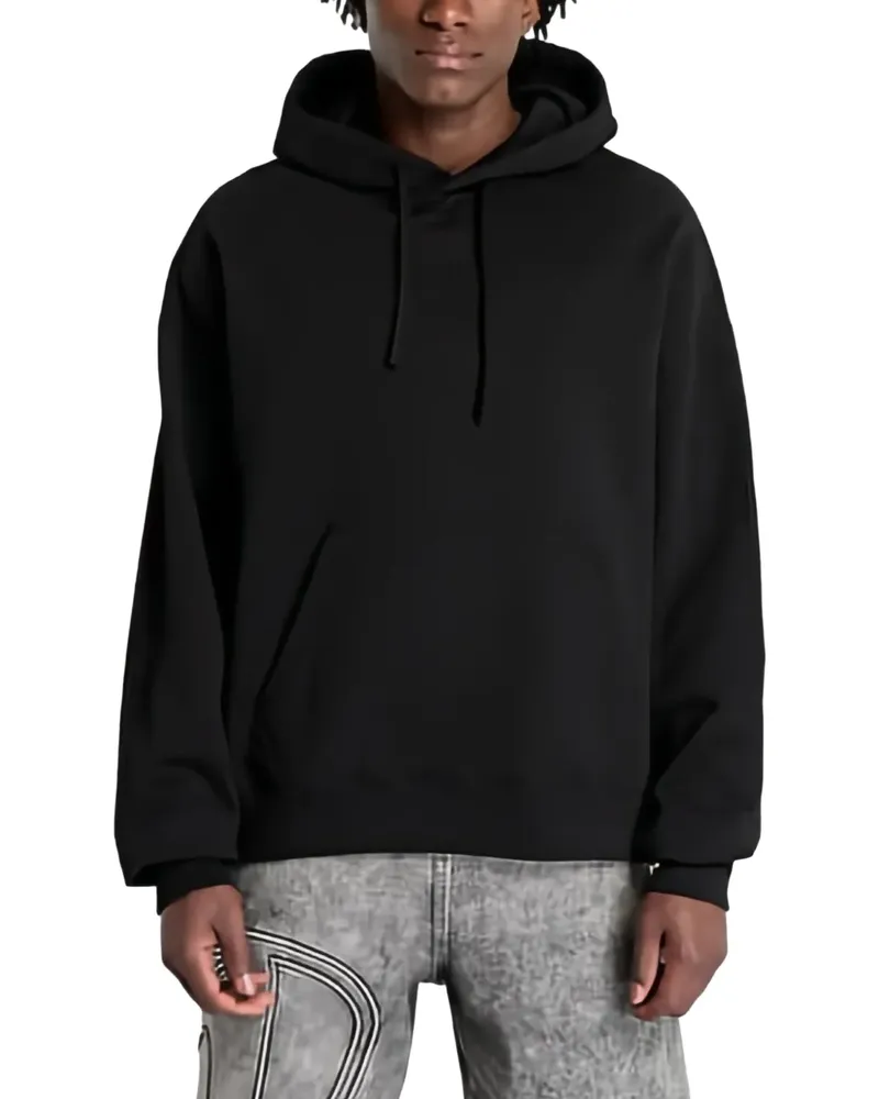 1017 ALYX 9SM Hoodie mit Print - Schwarz Schwarz