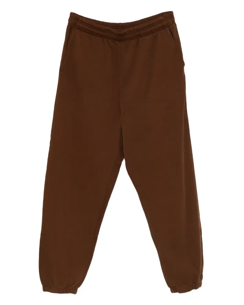 Entire Studios elasticated track pants - Braun Braun