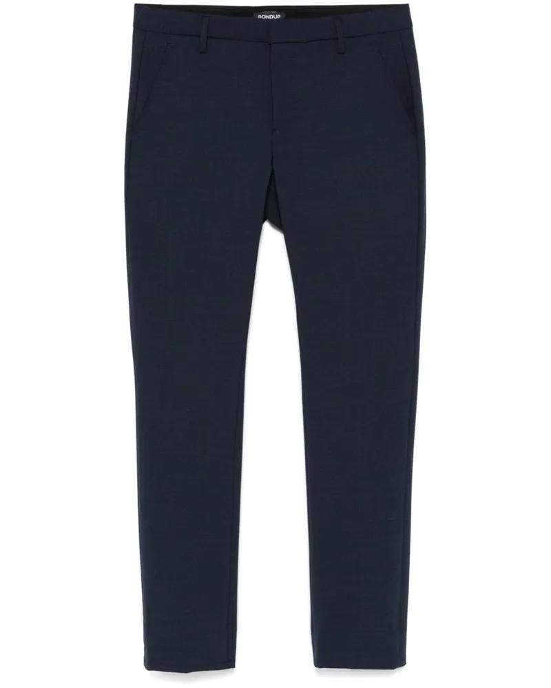 Dondup Gaubert Hose - Blau Blau
