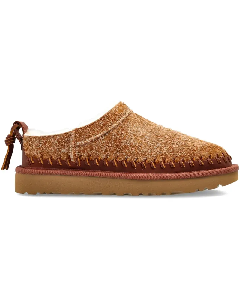 UGG Micro Biarritz Slipper - Braun Braun