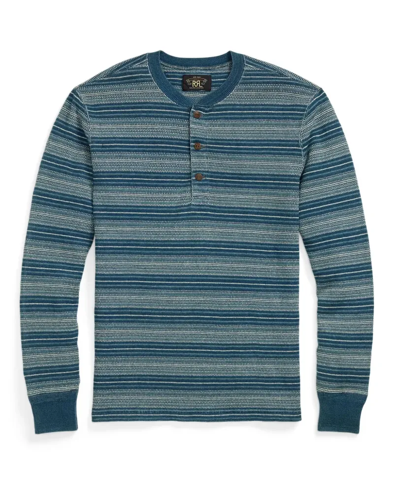 Ralph Lauren Archie T-Shirt - Blau Blau