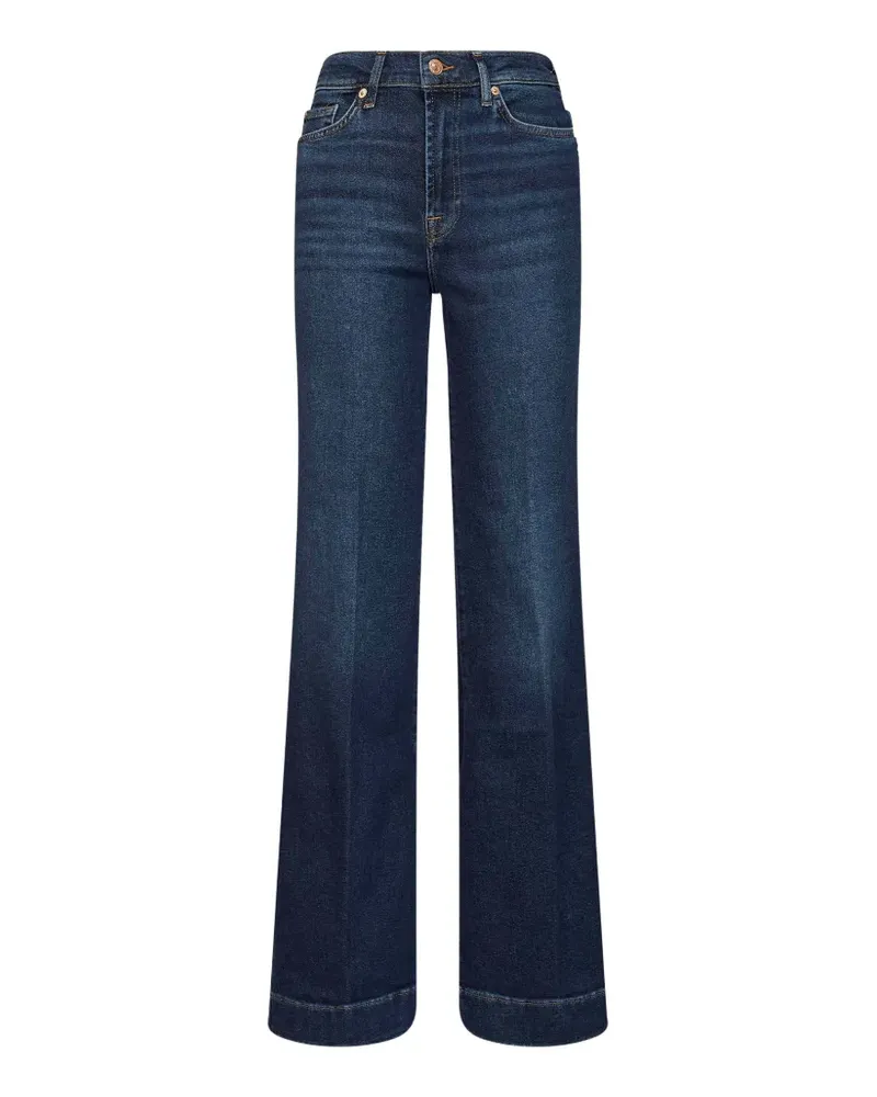 7 for all mankind Modern Dojo jeans - Blau Blau