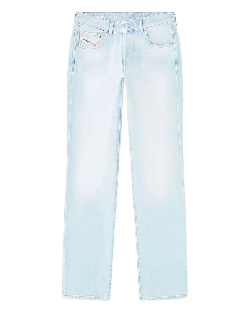 Diesel 1989 D-Mine jeans - Blau Blau
