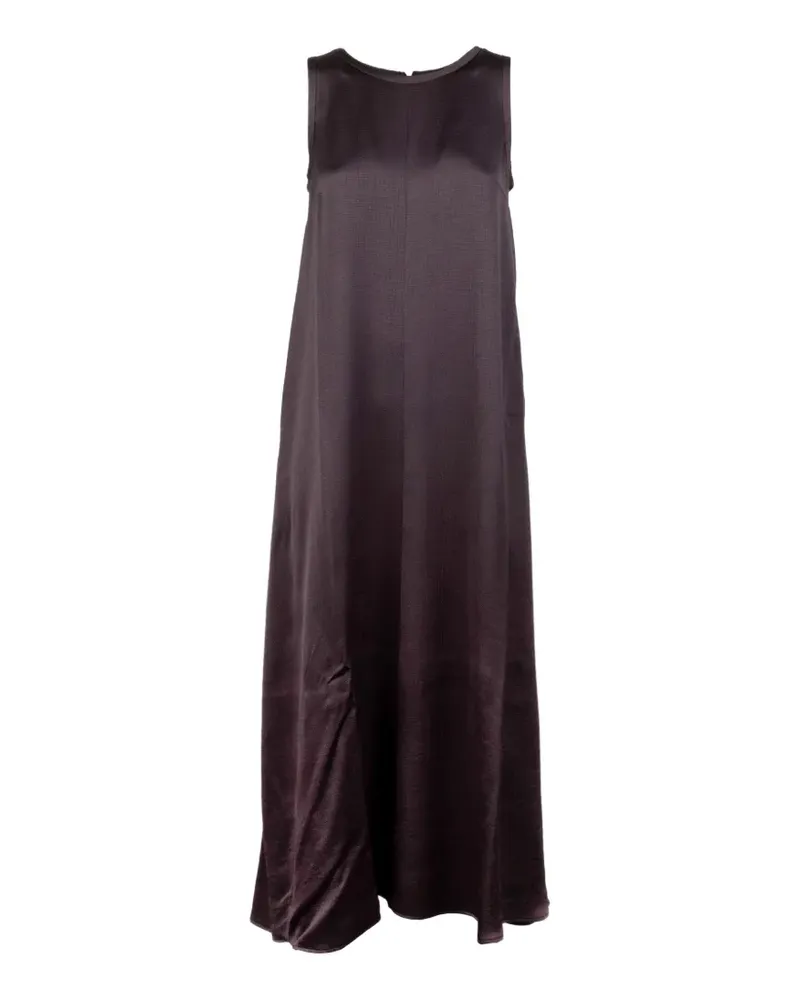 MARELLA sleeveless midi dress - Braun Braun