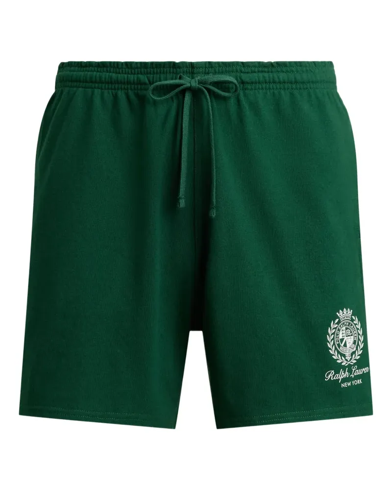 Ralph Lauren Shorts mit Logo-Detail - Grün Grün