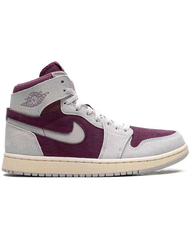 Jordan Air  1 "Bordeaux" Sneakers - Violett Violett