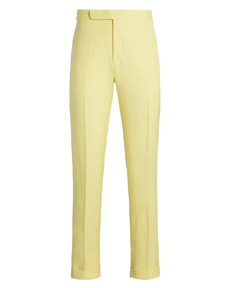 Ralph Lauren Gregory Hose - Gelb Gelb