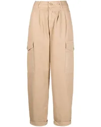 Carhartt WIP Twill-Hose aus Bio-Baumwolle Nude