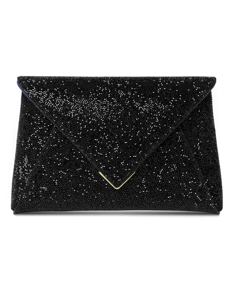 Tyler Ellis Kleine Lee Clutch - Schwarz Schwarz