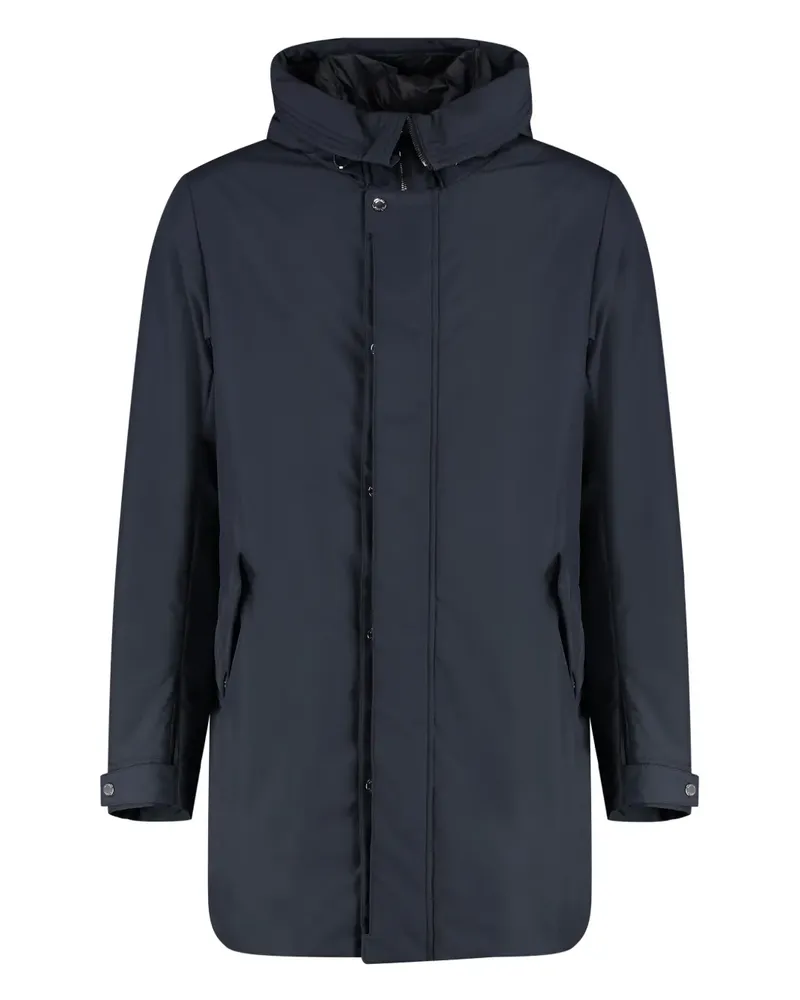 MOORER Alibrando Parka - Blau Blau
