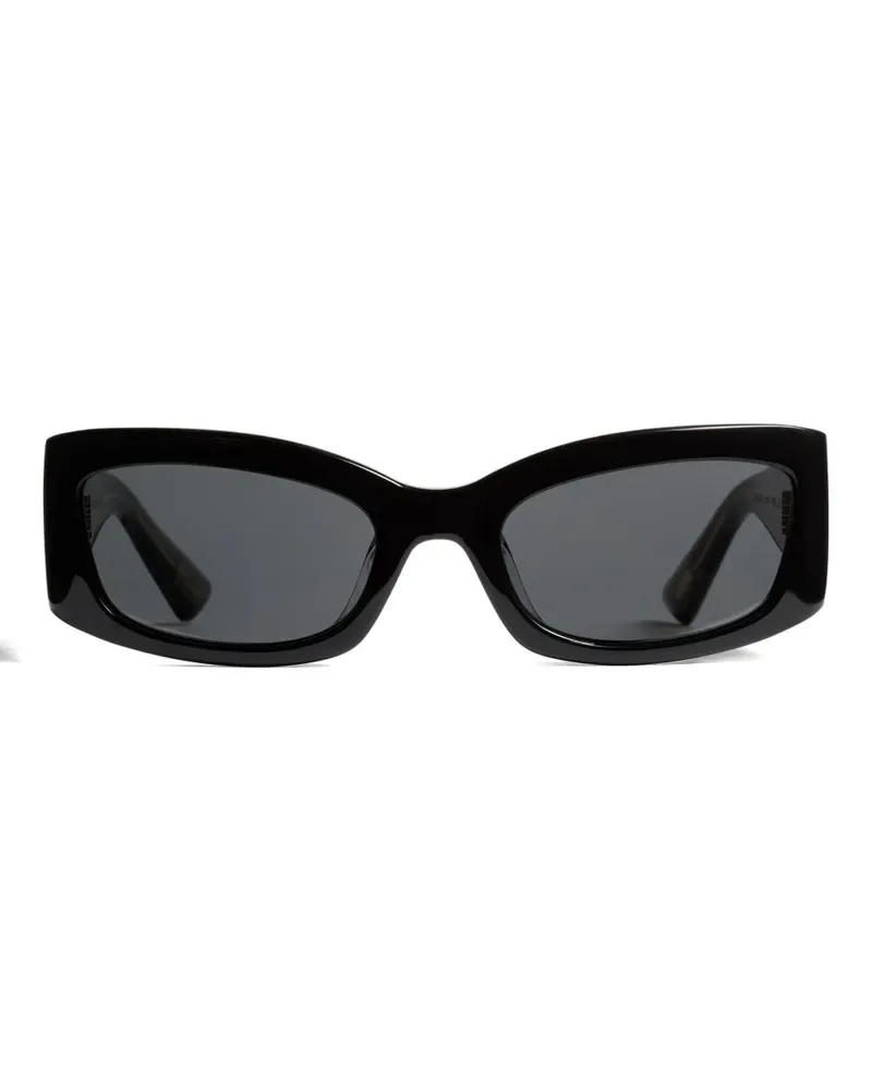 KHAITE x Oliver Peoples 1993C Sonnenbrille - Schwarz Schwarz
