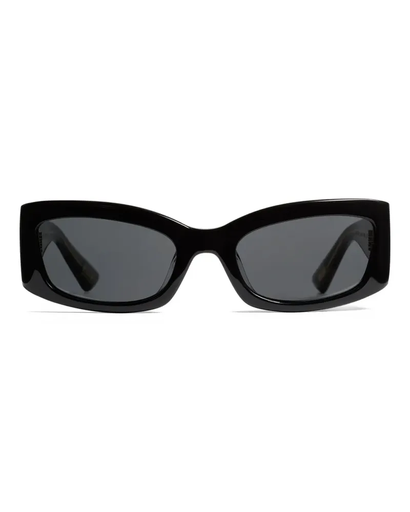 KHAITE x Oliver Peoples 1993C Sonnenbrille - Schwarz Schwarz