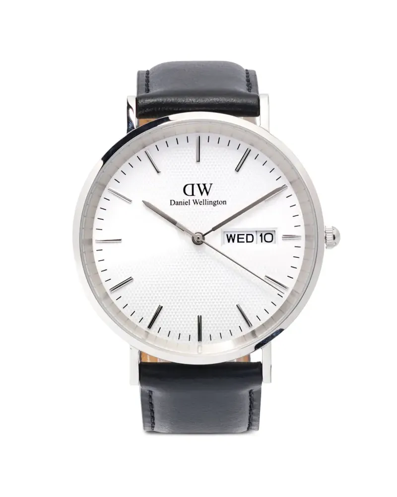 Daniel Wellington Classic 40mm - Silber Silber
