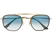 The Marshal II' Sonnenbrille - Schwarz