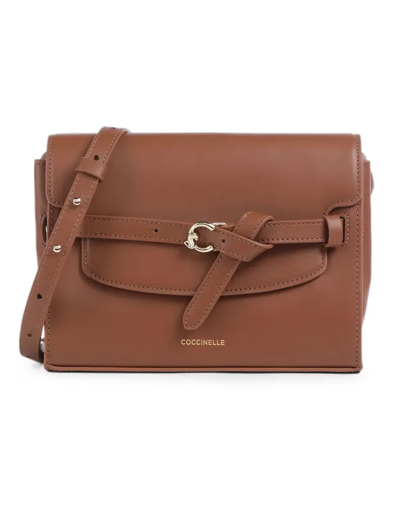 Coccinelle small Sabine shoulder bag - Braun Braun