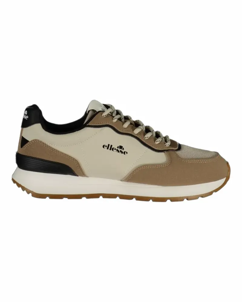 Ellesse Sneakers mit Logo-Print - Nude Nude