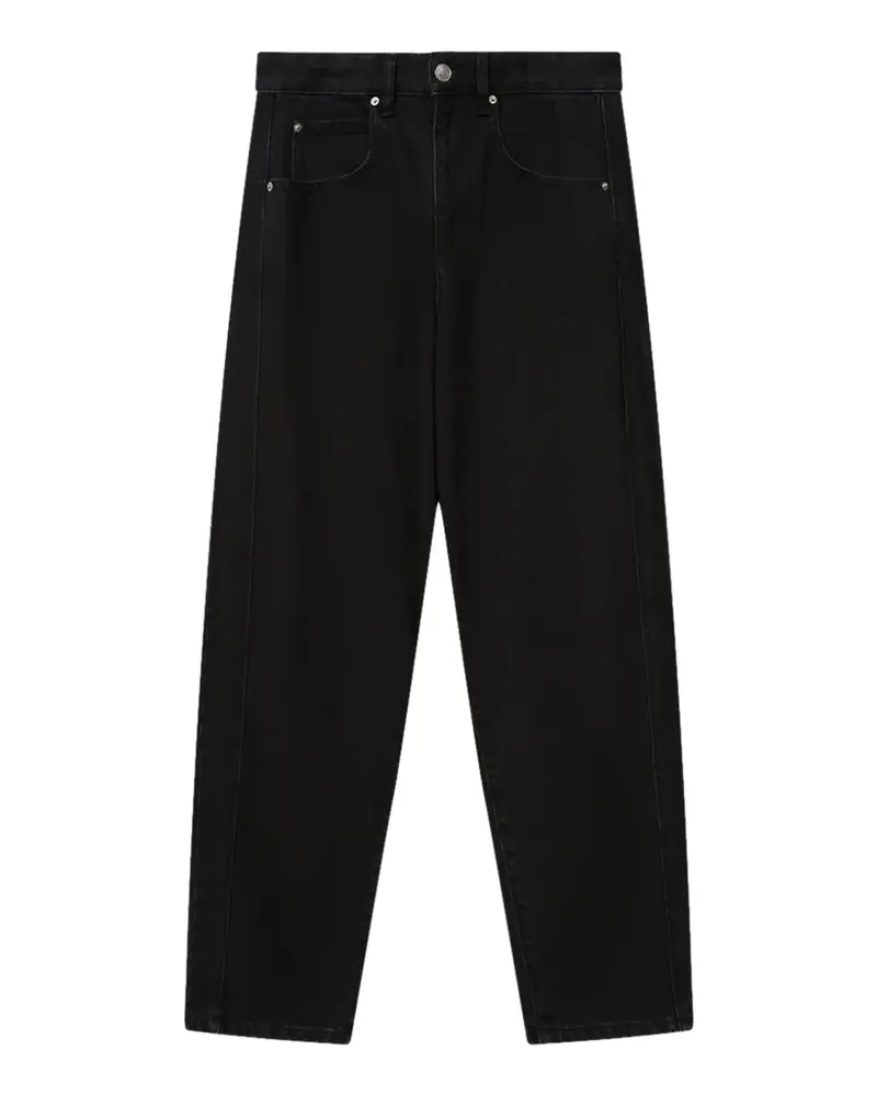 Isabel Marant Oriane pants - Schwarz Schwarz