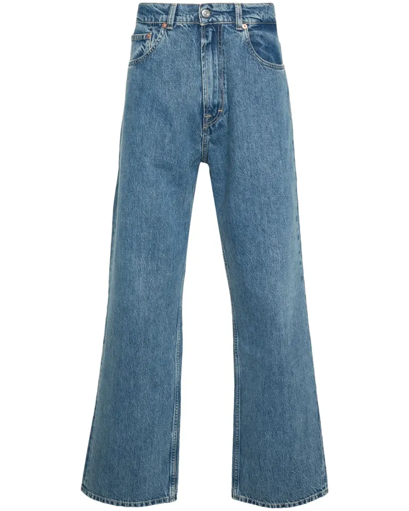 Our Legacy Third Cut Five-Pocket-Jeans - Blau Blau