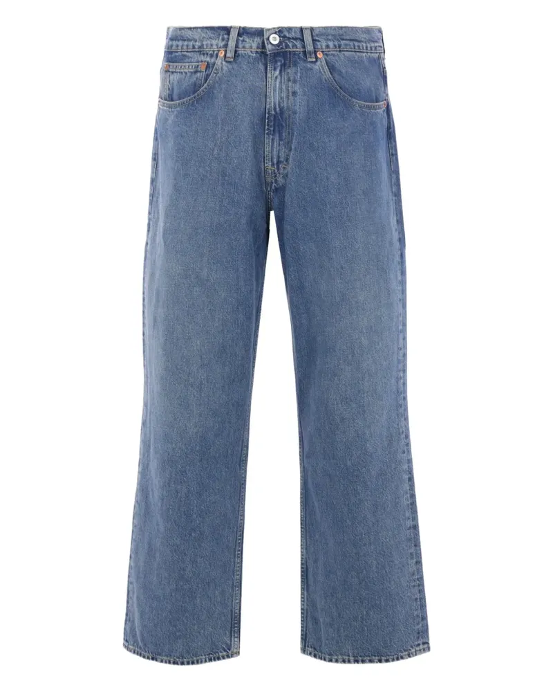 Our Legacy Third Cut Five-Pocket-Jeans - Blau Blau