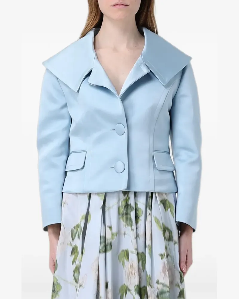 Antonio Marras Jacke mit Knöpfen - Blau Blau