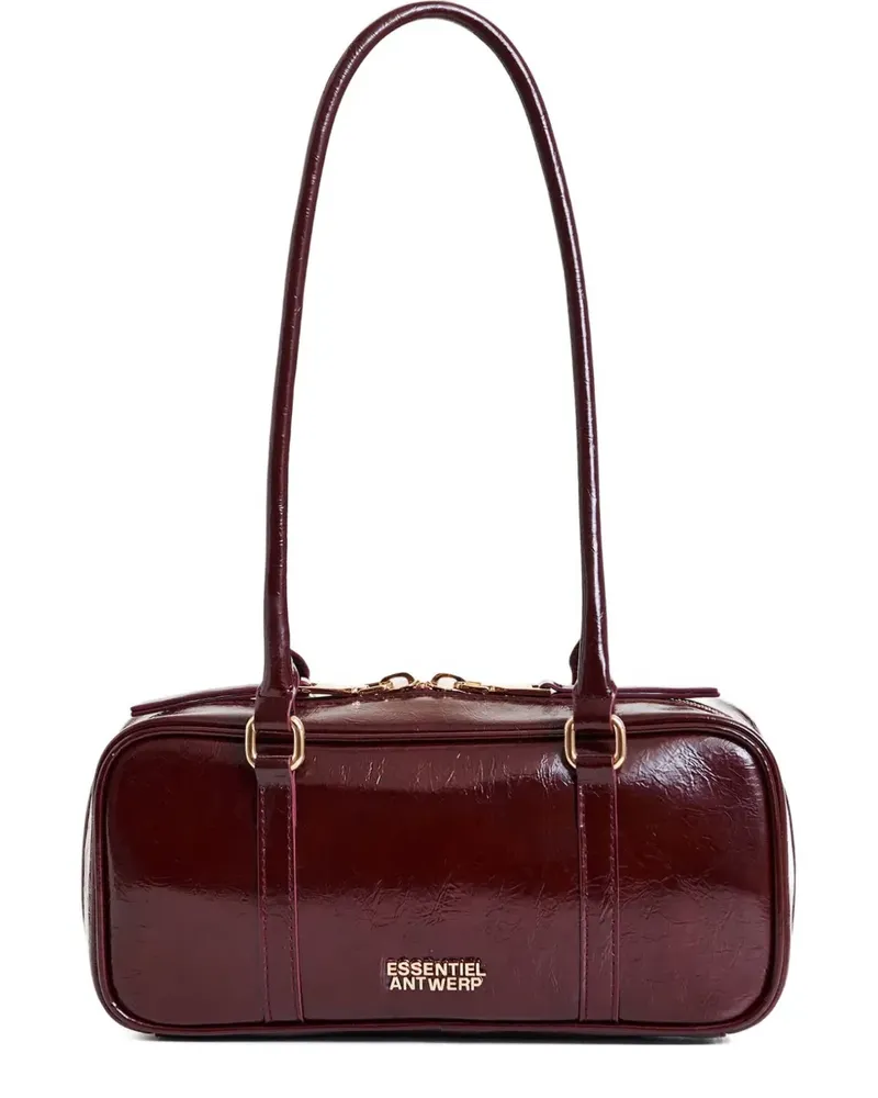 Essentiel Shiny Mini-Tasche - Rot Rot