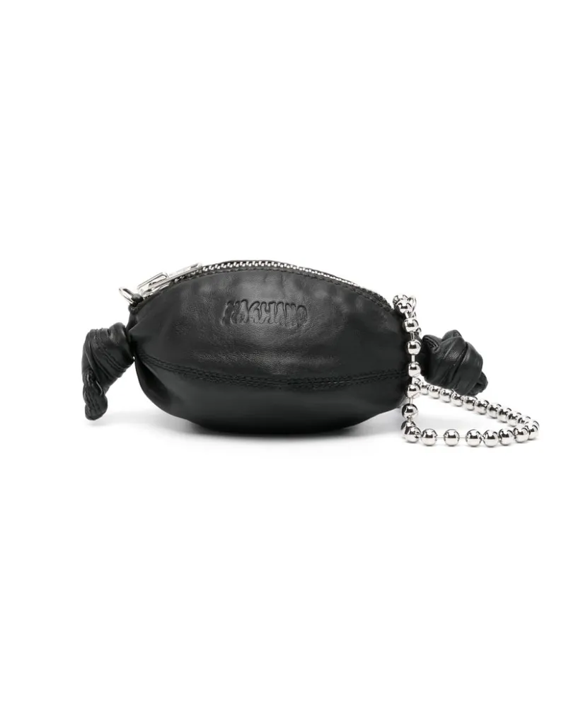 Magliano Paglie Candy Kuriertasche Schwarz