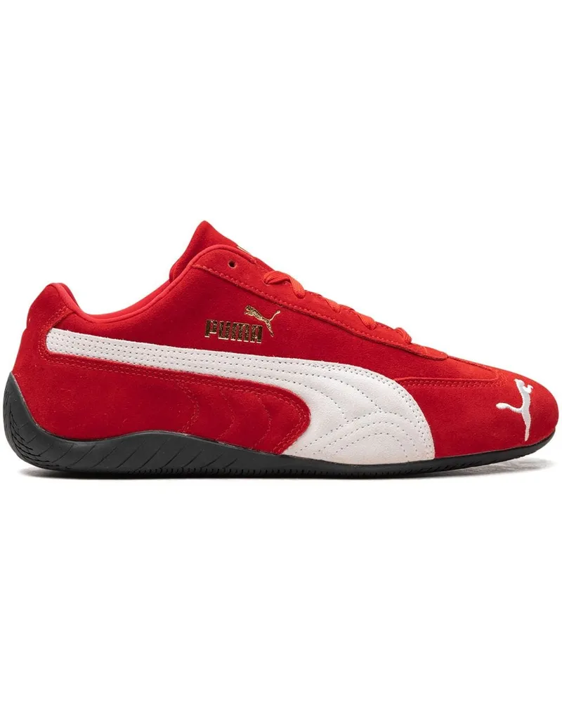 Puma Speedcat OG Red/White Sneakers - Rot Rot