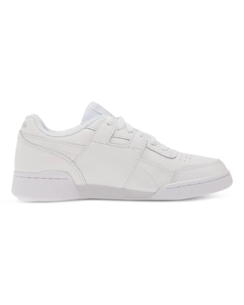 Reebok Workout Plus sneakers - Weiß Weiß