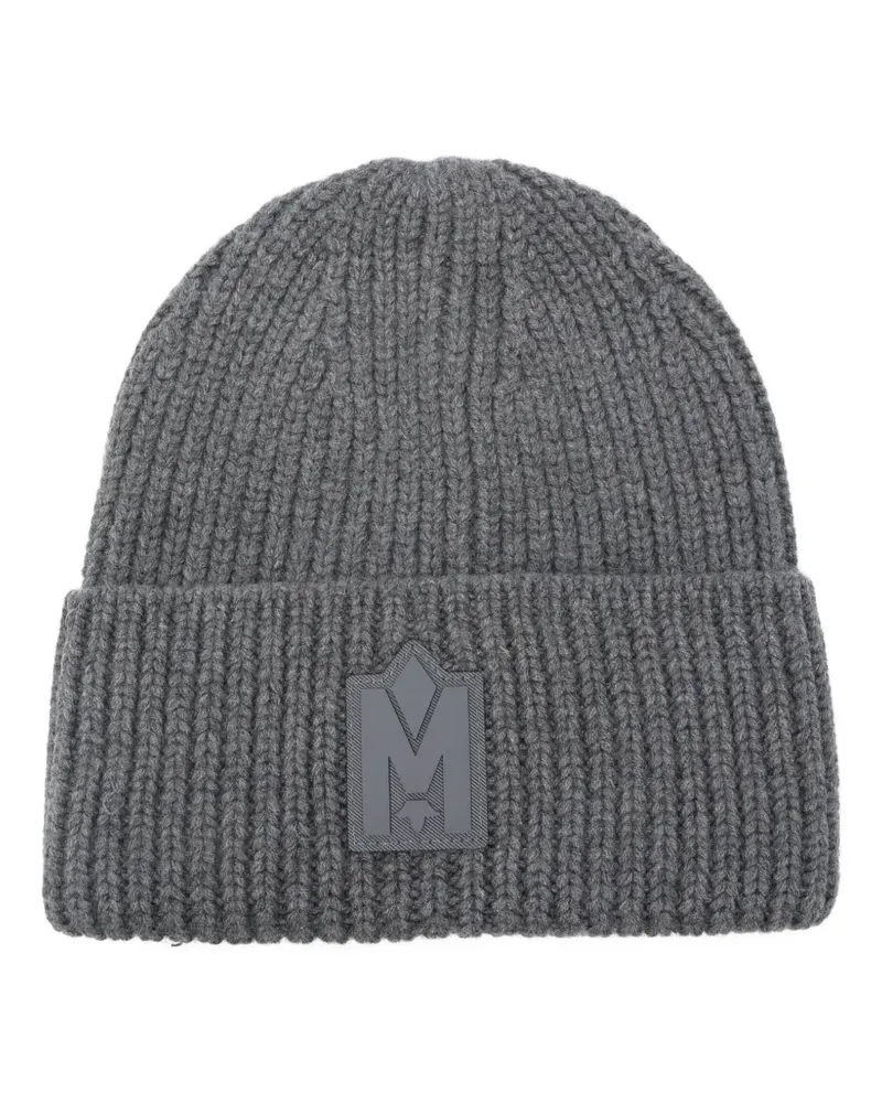 Mackage Jude beanie - Grau Grau